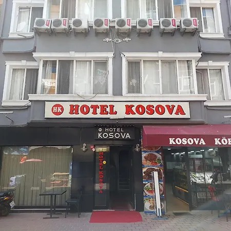 Kosova Hotel Istanbul