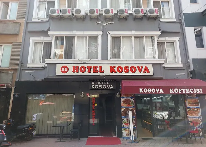 Kosova Hotel Istanboel